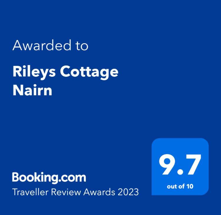 Rileys Cottage Nairn Ngoại thất bức ảnh